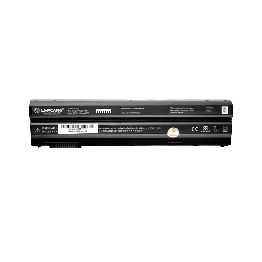 Lapcare Laptop Battery Compatible For Dell Latitude E6420 view 2